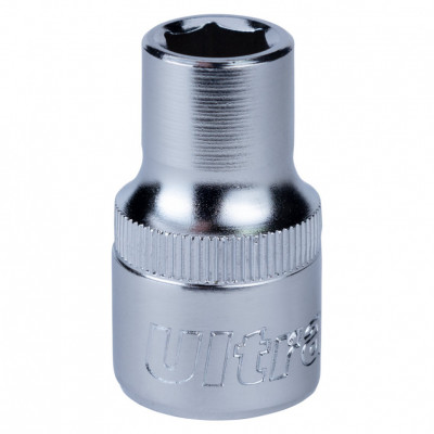Насадка шестигранная короткая ULTRA 1/2