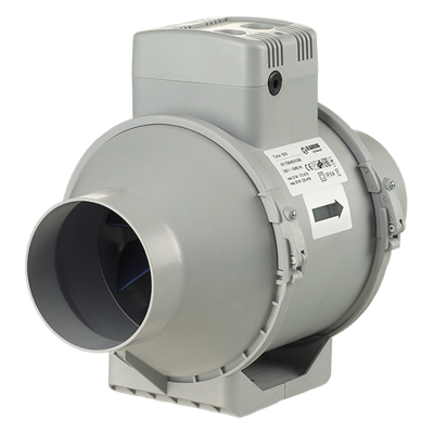 Осевой вентилятор Blauberg Turbo 100