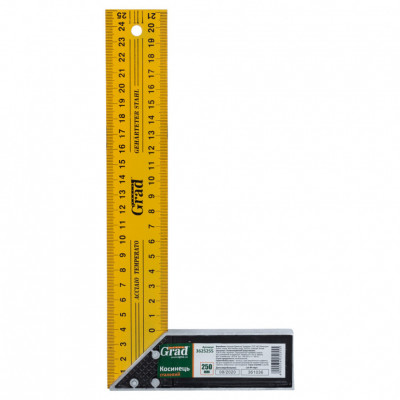 Угольник GRAD 250мм