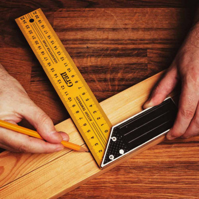 Угольник GRAD 250мм