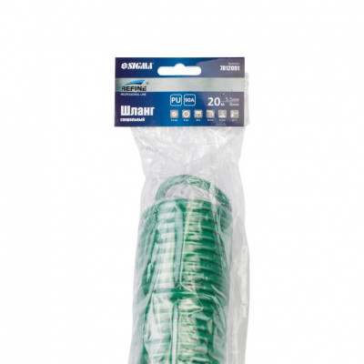 Шланг спиральный REFINE 20м 5.5x8мм