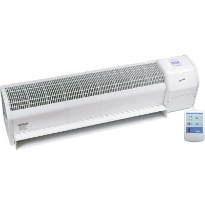 Воздушная завеса INTELLECT E28 EU (18 KW)