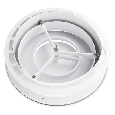 Приточно-вытяжной анемостат ВЕНТС А 80 ВРФ