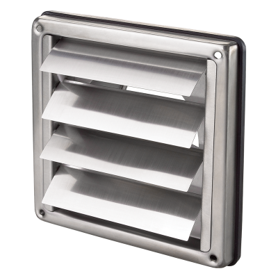 Решетка алюминиевая ВЕНТС МВМ 100 ВЖ Н