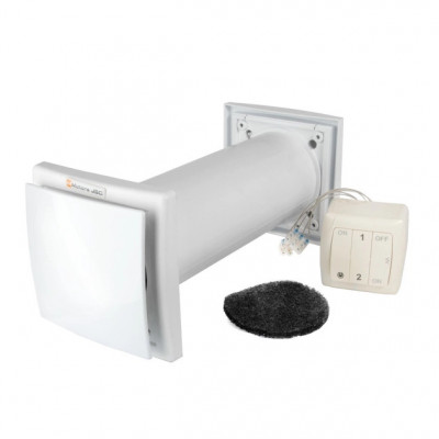 Рекуператор MMotors Эко-Свежесть 03 люкс