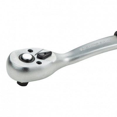 Ключ-трещотка с изогнутой ручкой SIGMA 200мм