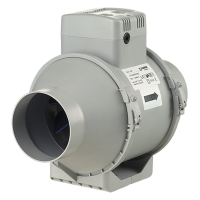 Осевой вентилятор Blauberg Turbo 100 T