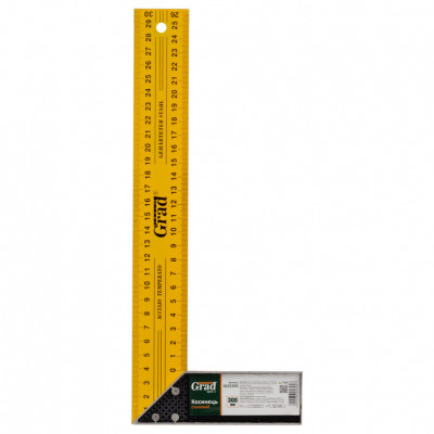 Угольник GRAD 300мм
