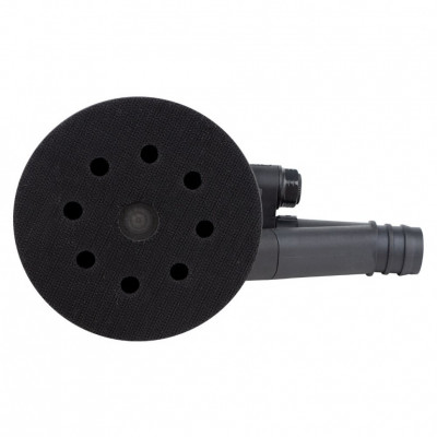 Шлифмашинка пневматическая 125мм SIGMA (с пылесборником)