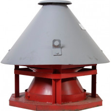 Вентилятор ВКР №4 исп. №1 (пустотка)