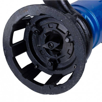 Насос канализационный AQUATICA 1.1кВт 340л/мин с ножом