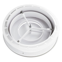 Приточно-вытяжной анемостат ВЕНТС А 100 ВРФ