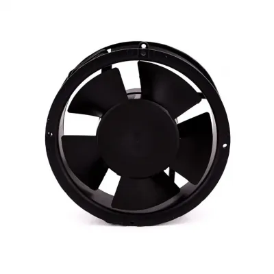 Осевой вентилятор Турбовент Бенето 150 круглый
