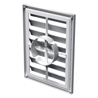 Решетка Вентс МВ 160 ВЖД