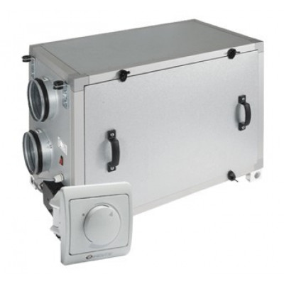 Приточно-вытяжная установка ВЕНТС ВУТ 400 Г ЕС