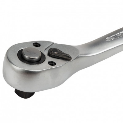 Ключ-трещотка с изогнутой ручкой SIGMA 250мм