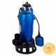 Насос канализационный AQUATICA 2.0кВт 380л/мин с ножом