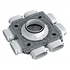 Коллектор ВЕНТС ФлексиВент 1060200/52x8