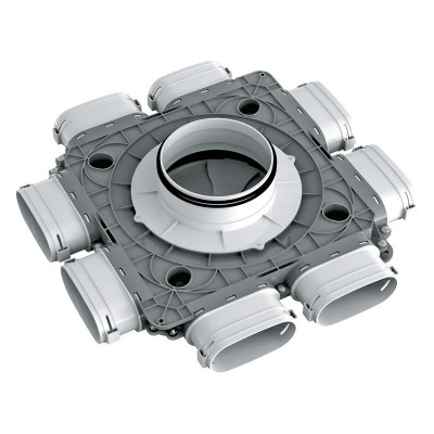 Коллектор ВЕНТС ФлексиВент 1060200/52x8