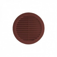 Решетка Awenta TRU14 100 коричневая