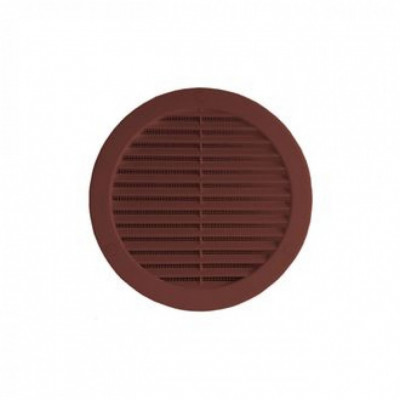 Решетка Awenta TRU14 100 коричневая