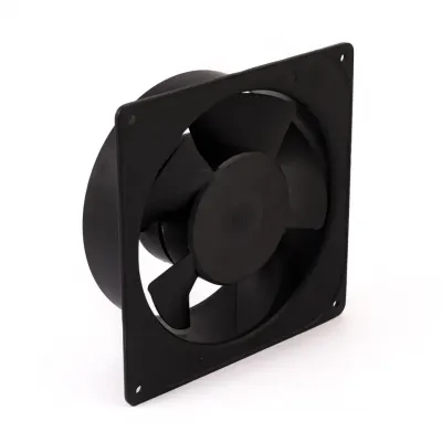 Осевой вентилятор Турбовент Бенето 150 с фланцем