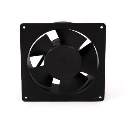 Осевой вентилятор Турбовент Бенето 150 с фланцем Осевой вентилятор Турбовент Бенето 150 с фланцем