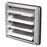 Решетка алюминиевая ВЕНТС МВМ 150 ВЖ Н