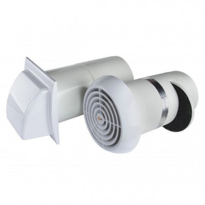 Рекуператор MMotors Эко-Свежесть 07