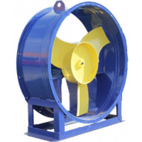 Вентилятор осевой ВО 06-300  №8 (0,75/1000)