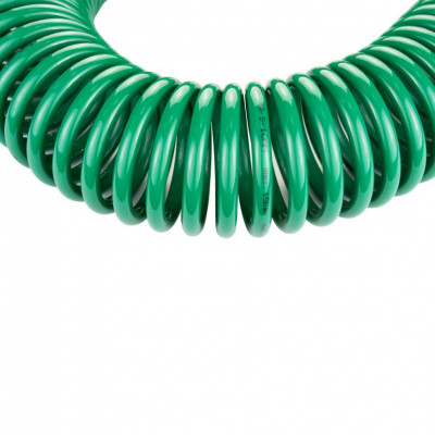 Шланг спиральный REFINE 15м 6.5x10мм