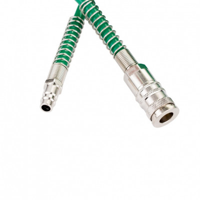 Шланг спиральный REFINE 15м 6.5x10мм