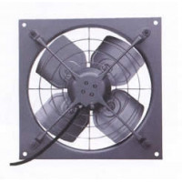 Осевой вентилятор Systemair AW 420 D4-2-EX