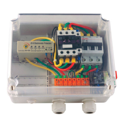 Пульт управления DONGYIN 380В 7.5кВт