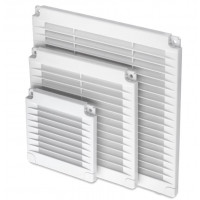 Решетка AirRoxy 200x200 White