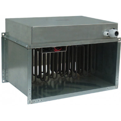 Калорифер канальный Тепломаш КЭВ-60К400х700Е