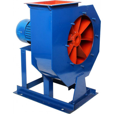 Вентилятор пылевой ВЦП 5-45 (ВРП) №8 (15/1500), исп. №1