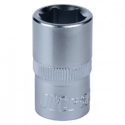 Насадка шестигранная короткая ULTRA 1/2