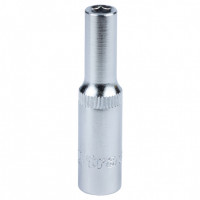 Насадка шестигранная длинная ULTRA 1/4