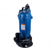 Насос канализационный WETRON WQD10-8-0.55K с ножом