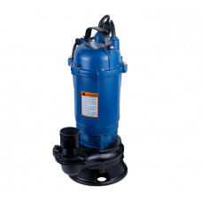 Насос канализационный WETRON WQD10-8-0.55K с ножом