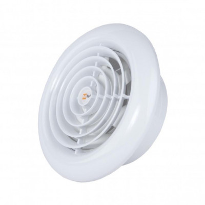 Вытяжной вентилятор MMotors MM 100/90 круглый
