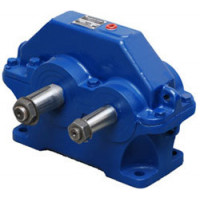 Редуктор цилиндрический одноступенчатый 1ЦУ-200