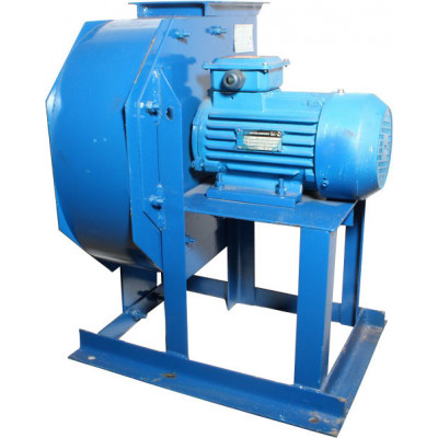 Вентилятор пылевой ВЦП 5-45 (ВРП) №8 (18,5/1500), исп. №1