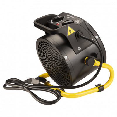 Электрическая тепловая пушка SIGMA 2.0кВт (металл) Электрическая тепловая пушка SIGMA 2.0кВт (металл)