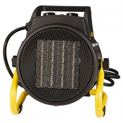 Электрическая тепловая пушка SIGMA 2.0кВт (металл) Электрическая тепловая пушка SIGMA 2.0кВт (металл)