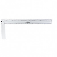 Угольник SIGMA 400мм алюминиевый