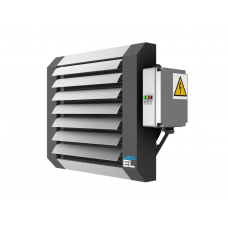 Электрический воздухонагреватель Flowair LEO EL 23