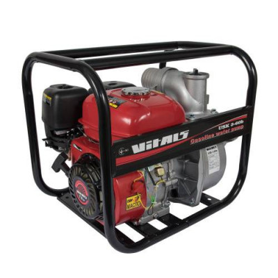 Мотопомпа Vitals USK 3-60b