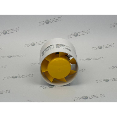 Бытовой вентилятор Домовент 125 ВКО